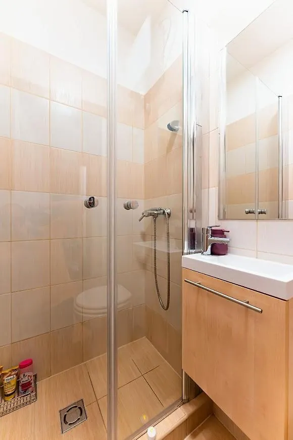 בודפשט Zita Apartment 4