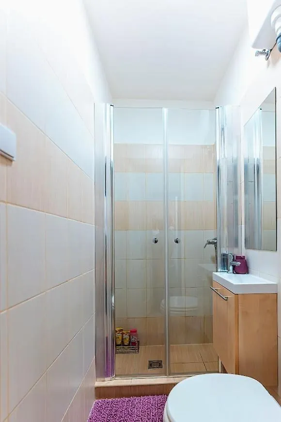 בודפשט Zita Apartment 4